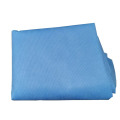 2021 hot sale SMS composite non-woven fabric is used for 100% polypropylene in protective clothing 50grams 160cm width